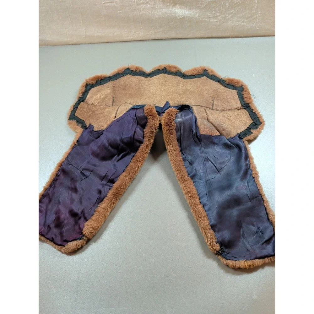 N/A vintage faux